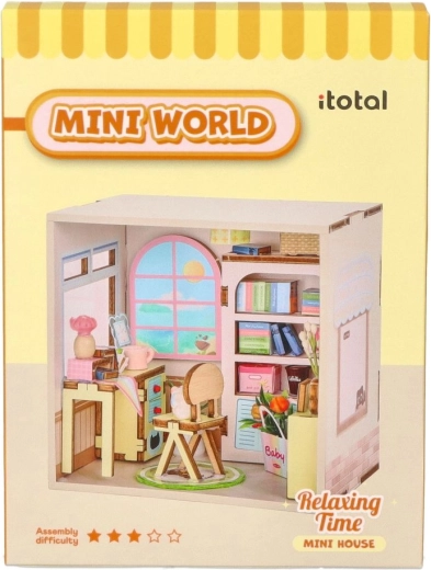 Relaxing Time mini habitación infantil DIY