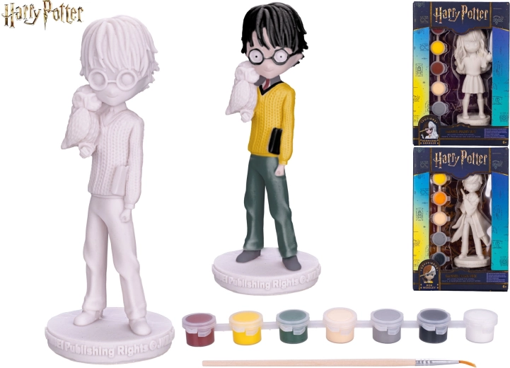 Harry Potter – set creativo para pintar una figura