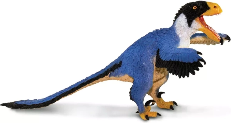 Figura de utahraptor Safari Ltd.
