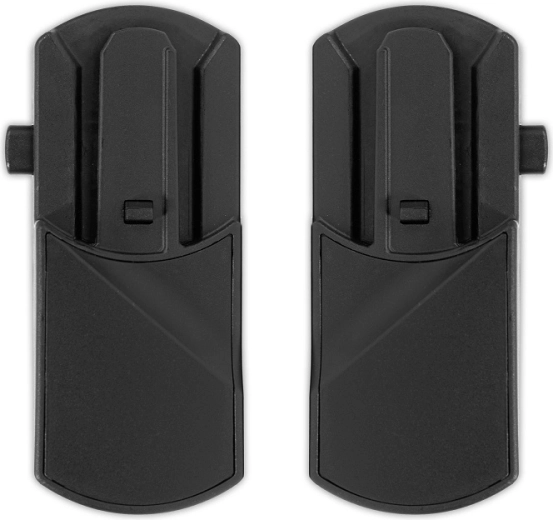 Adaptadores para elevar el capazo del cochecito Petite&Mars Trails