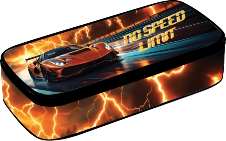 Estuche escolar Etue Komfort Coche