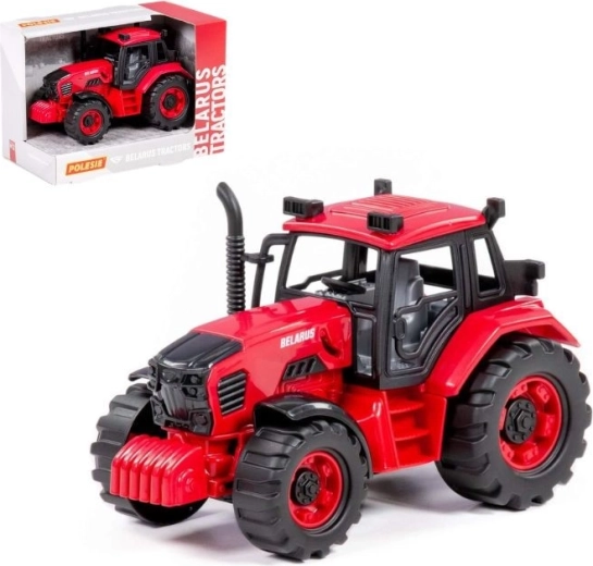 Tractor Belarus Polesie