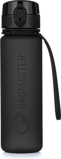Botella para beber Bagmaster BOTTLE 20 C negra