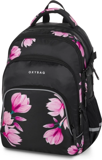 Mochila estudiantil OXYBAG Scooler Magnolia, 28 l