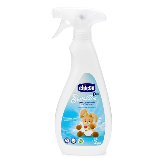 Quitamanchas Chicco Sensitive 500 ml