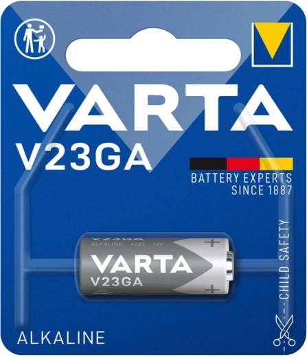 Batería alcalina VARTA V23GA (MN21) 12 V