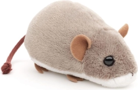 Ratón de peluche de 14 cm eco-friendly