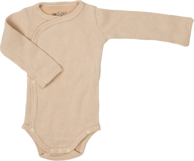 Body hidrófilo Lodger de manga larga ciumbelle ivory talla 80