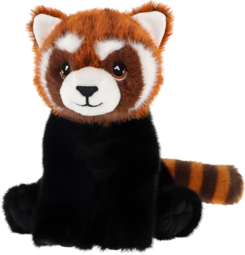 Panda de peluche roja KEELECO 25 cm