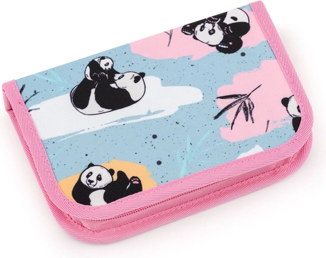 Estuche escolar Topgal de dos solapas
