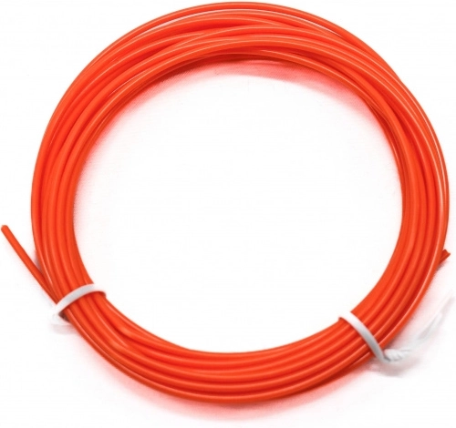 Filamento ABS para bolígrafo 3D naranja 5 m