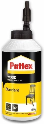 Adhesivo para madera D2 PATTEX Standard 250 g