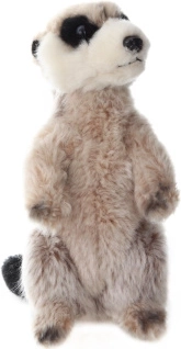 Suricata de peluche 20 cm