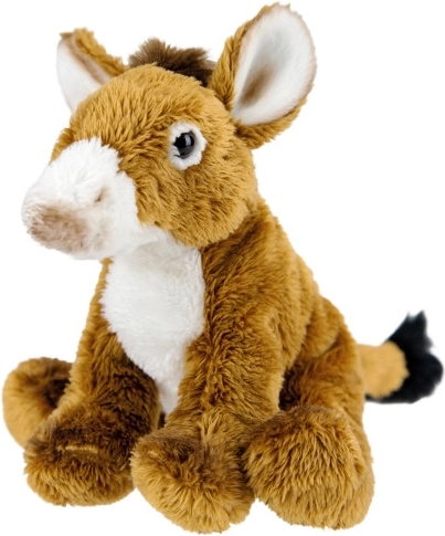 Burro de peluche