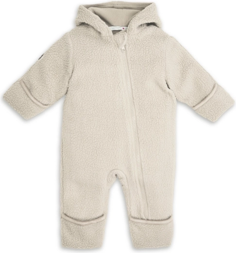 Mono de invierno para recién nacido Lodger Teddy Birch