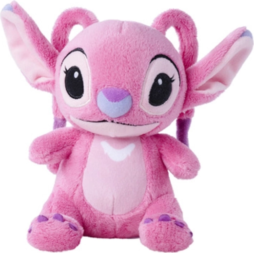 Figura de peluche Angel de Disney Lilo & Stitch, 15 cm