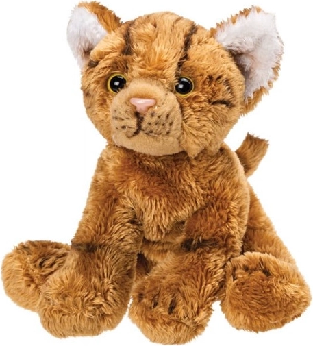 gatito de peluche de felpa prémium