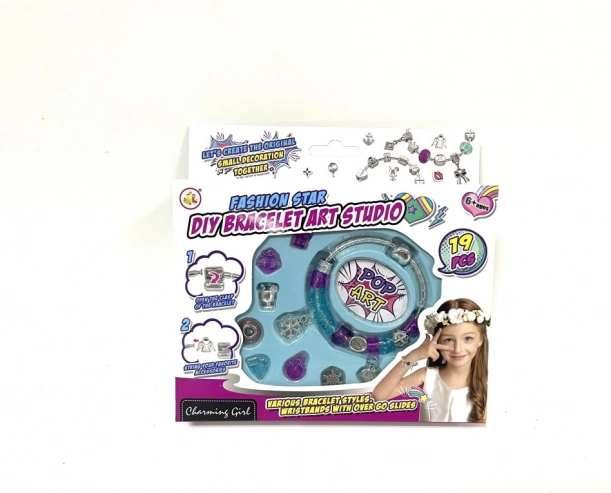 Fabricación de Pulseras Art Studio