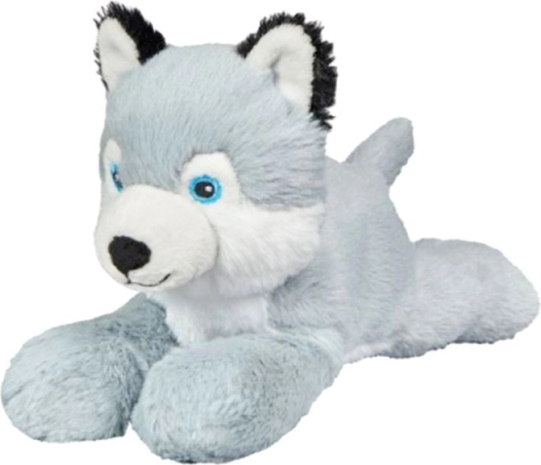 Perrito de peluche Husky - 1 pieza
