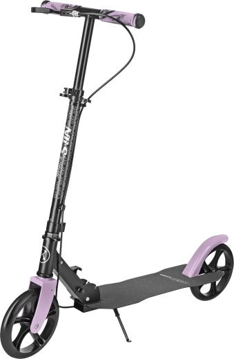 Patinete NILS Extreme HM183, rosa