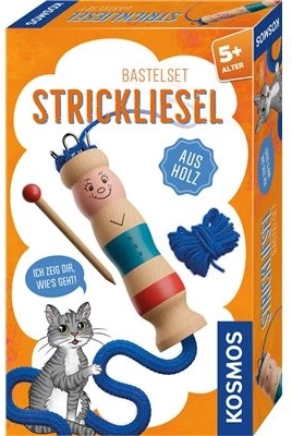 Kosmos Strickliesel kit creativo para tejer - 1 pieza