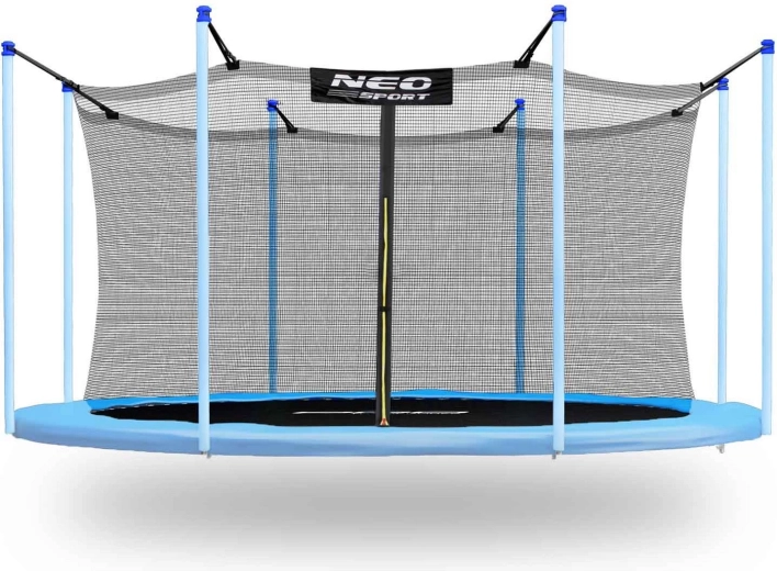 Red de protección interior Neo-Sport para cama elástica 374 cm (12 ft)