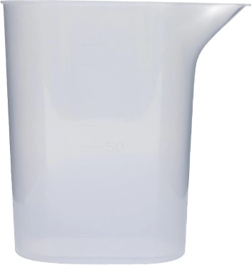 Vasito de plástico para plancha 7v1 HDS5000W