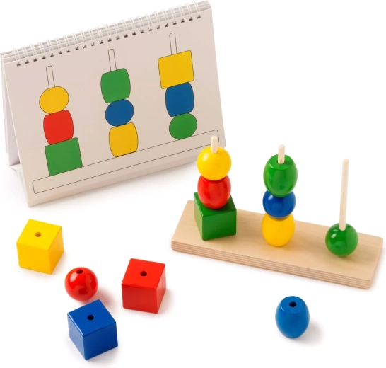 Toys for Life torres de colores