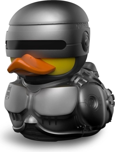 Mini pato coleccionable TUBBZ Tiburón Mayor Vaughn