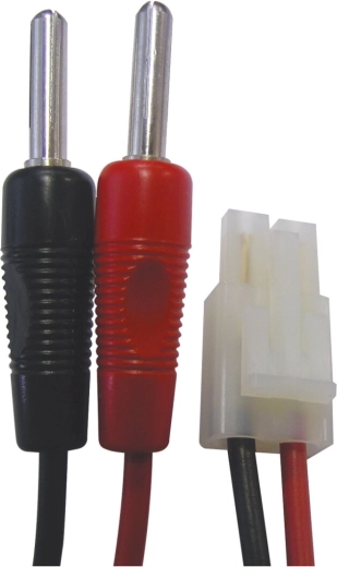 Jamara cable de carga Tamiya (dorado)