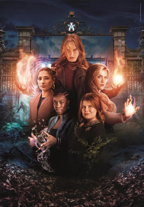 Puzzle de 1000 piezas FATE Clementoni