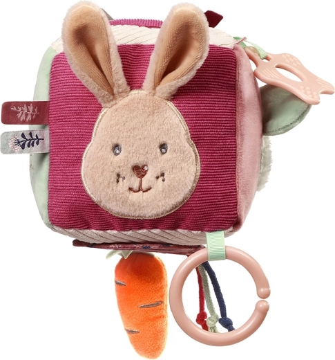 Cubo sensorial activo para bebés Rabbit Karo 0 m+
