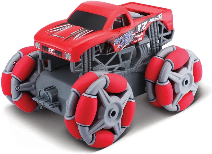 Maisto RC Cyklone Monster con control remoto