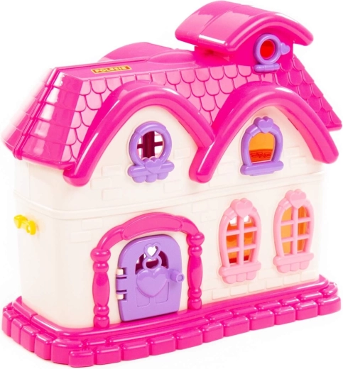 Casita de muñecas Cuento de hadas - 1 unidad