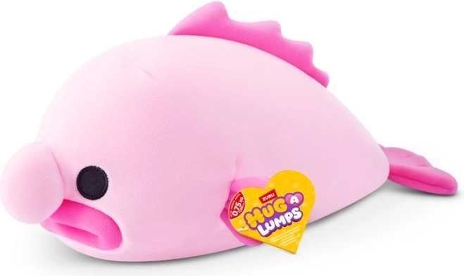 ZURU Hug a Lumps peluche pez Bob (small)
