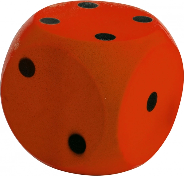 Androni cubo blando de 10 cm – rojo