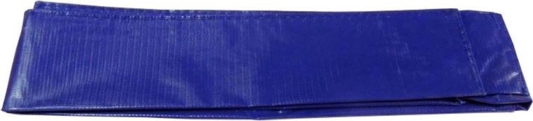 Manga de PVC de repuesto para trampolines Marimex 305–488 cm (azul)