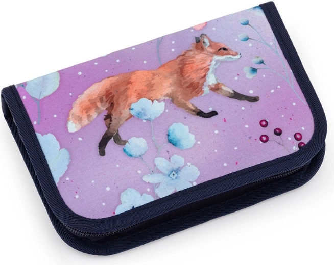 Estuche escolar Topgal Penn de doble solapa
