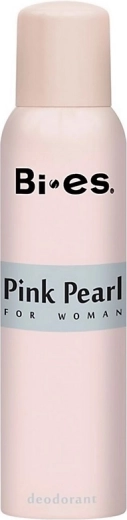 Desodorante en spray para mujer BI-ES Pink Pearl 150 ml
