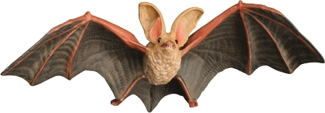 Figura de murciélago Balulu
