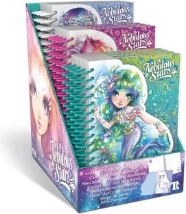 Nebulous Stars mini diario