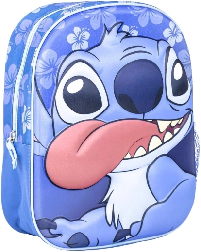 Mochila infantil 3D Disney Lilo & Stitch
