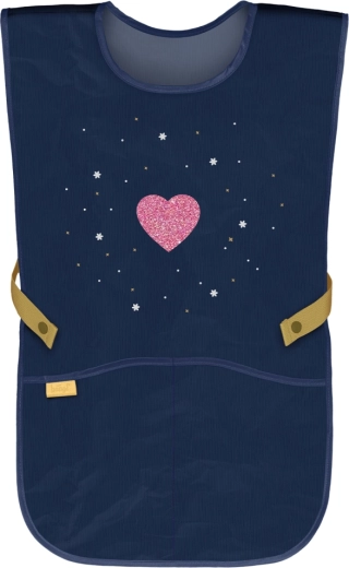 Delantal infantil BAAGL Unicorn Gold