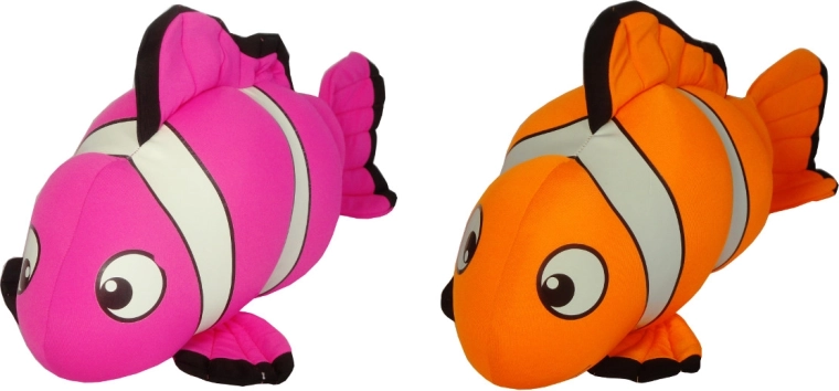 Pececito de peluche para bebés