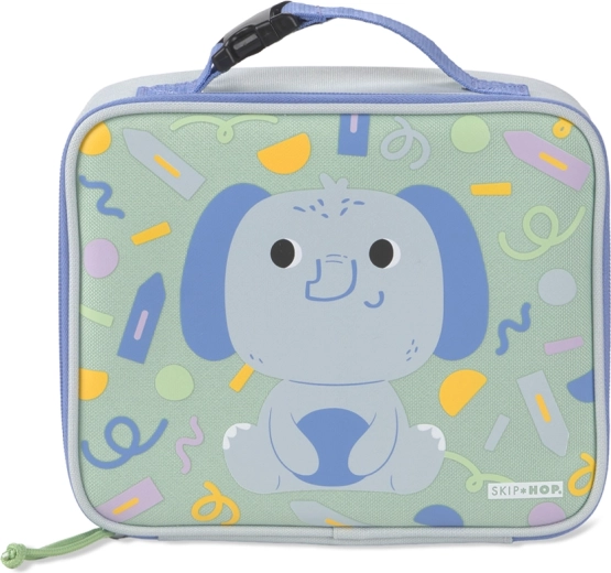 Skip Hop bolsa térmica para merienda Besties Squad elefante