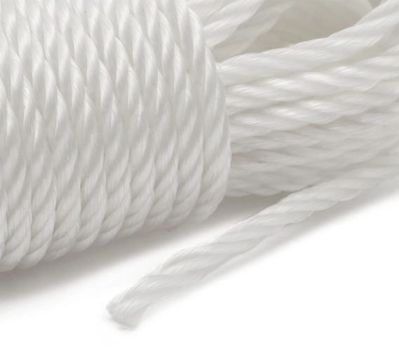 Cuerda para tender la ropa blanca de 15 m