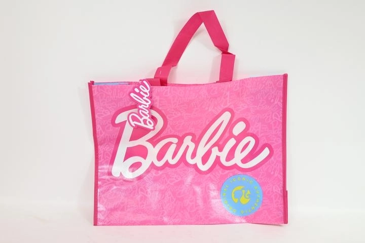 Bolsa reutilizable Barbie 44 × 34 cm