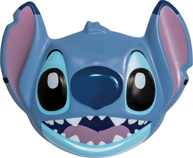 Máscara de plástico Disney Stitch para carnaval y cosplay