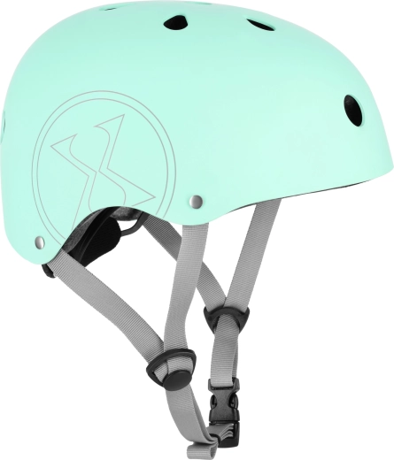 Casco NILS Extreme para bicicleta y patines – Mate