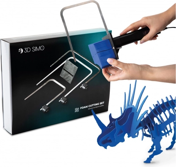 Bolígrafo 3D MultiPro – accesorios para cortar espuma (foam cutting)